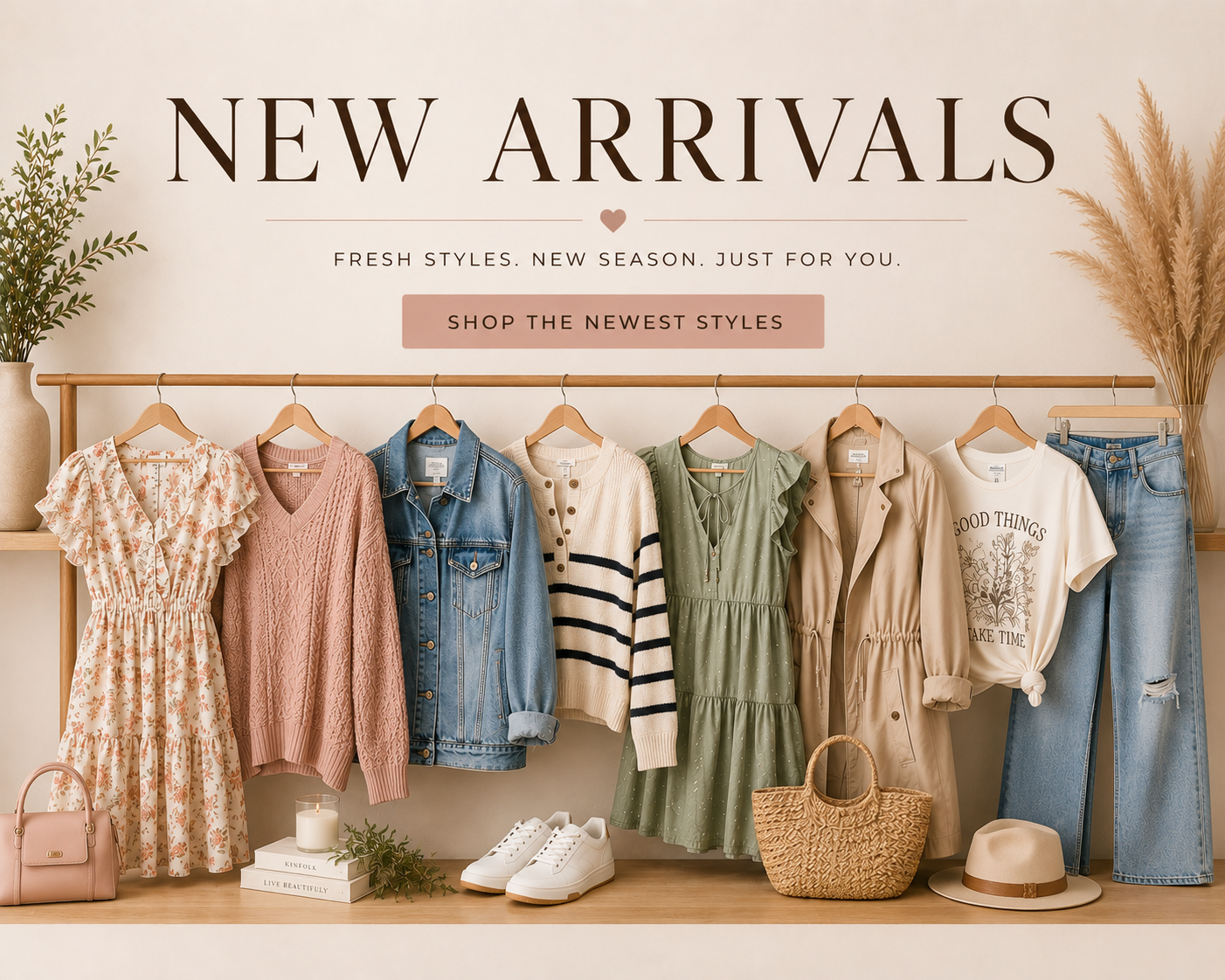 New Arrivals