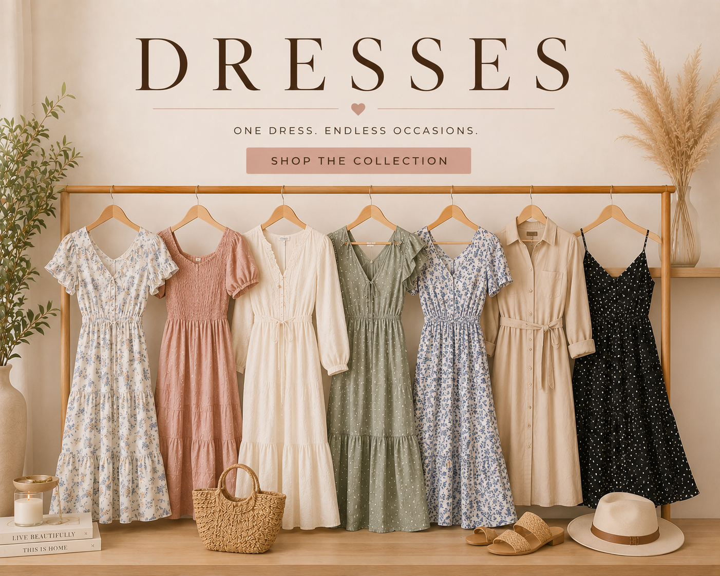 Dresses